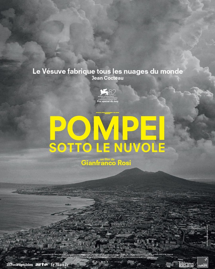 ♦️SOTTO LE NUVOLE♦️ de Giafranco ROSI