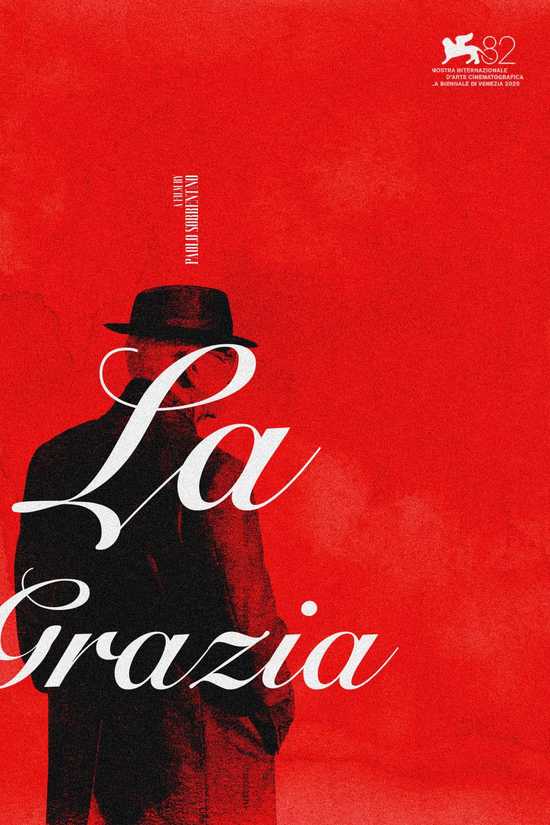 ♦️LA GRAZIA♦️de Paolo SORRENTINO